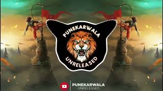 Banayenge Mandir  Dhol Mix  Dj AKshay ANJ x Dj Saurabh Digras  Punekarwala Unreleased [upl. by Chlo]