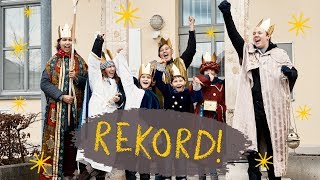 Neuer Rekord Bestes Sammelergebnis der Sternsinger [upl. by Nnylyma]