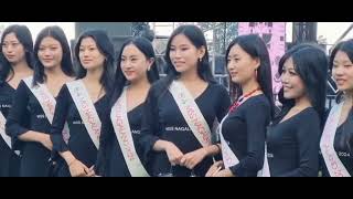 Miss Nagaland 2024 Participants📸🎞️🖼️peterollo97 [upl. by Cara76]