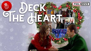 Deck the Heart 2021  Full Movie [upl. by Sullivan]