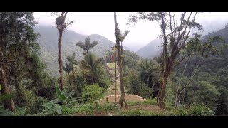 The Ciudad Perdida Trek in 5 Minutes [upl. by Glenine235]