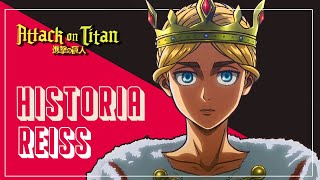 👑¿QUIEN es la reina de Amestris Historia Reiss  análisis Attack on Titan [upl. by Elsilrac160]