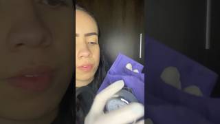 ASMR AFERINDO SUA PRESSÃO ARTERIAL sonsdeboca relax asmr asmrmedico relaxamento [upl. by Polky]