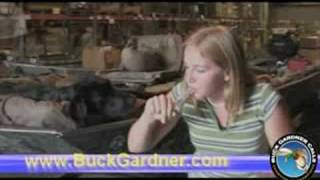 Brittany Demos Buck Gardners Mallard Magic [upl. by Amehsat]