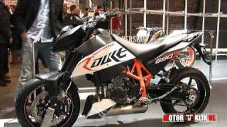 KTM 690 Duke R 2010 [upl. by Monafo410]