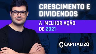 FESA4 FERBASA  A MELHOR AÇÃO DE 2021  CRESCIMENTO  DIVIDENDOS [upl. by Jessika]