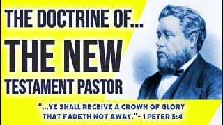 quotThe Doctrine of the New Testament Pastorquot  Spencer Smith [upl. by Cynera503]