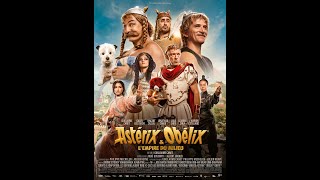 Asterix amp Obelix Lempire du Milieux Film Complet En Français Avec Le VRAI Lien [upl. by Ydnic454]