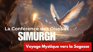 Le Simurgh et les Oiseaux  La Quête Spirituelle [upl. by Moreen]