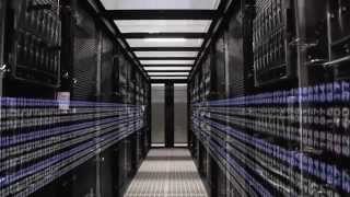 Interxions London Data Centre Tour [upl. by Isman]