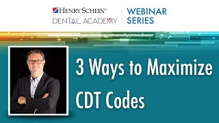 3 Ways to Maximize CDT Codes [upl. by Moriyama]