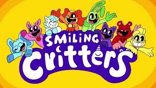 Smiling Critters Poppy Playtime 3 Chapter  Coffin Dance Song COVER coffindance [upl. by Oisorbma]