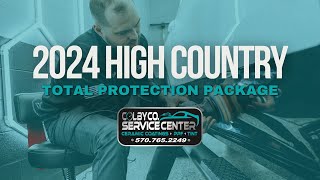 2024 Chevrolet High Country Total Protection Package [upl. by Nrubloc]