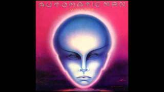 Automatic man  So you wanna be Visitors lp 1977 [upl. by Maillw]