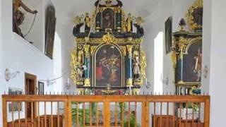 Schwyz  Kapelle St Agatha im Färisacher [upl. by Budde]