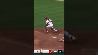 FASTEST HOME TO HOME EVER Inside the park homer by Chourio [upl. by Yahs]