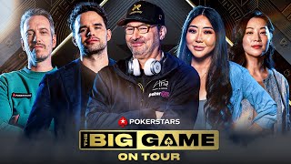 THE BIG GAME ON TOUR  Heat 1  TRAILER [upl. by Nitnert]