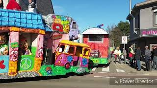 Carnaval stoet balen 2019 [upl. by Kammerer]