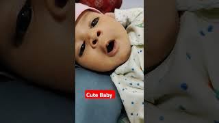 Cute baby 😍 ❤️ minivlog baby cute cutebaby shorts youtubeshorts viralvideo babyboy skincare [upl. by Phillane]