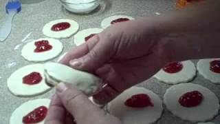 Jam Kolaches Recipe [upl. by Adnawyek]