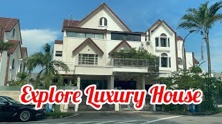 Explore Luxury House at Barker Road Singapore  Singapore luxury house  Tuoi Singapore [upl. by Filmer448]