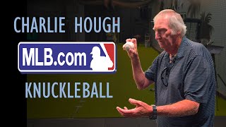 Charlie Hough Teaches The Knuckleball Part 8 MLB Footage [upl. by Arocal]