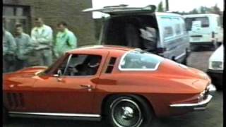 Kemin American Car Show 89mpg [upl. by Lotsyrk454]