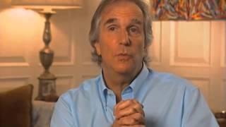 Henry Winkler on quotArrested Developmentquot  EMMYTVLEGENDSORG [upl. by Nottap]