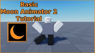 The Basics of Moon Animator 2 [upl. by Ahsot]