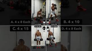 Dumbbell LEGS Workout No Bench 2 [upl. by Halette186]