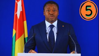 Les 5 Sœurs EMBLÉMATIQUES De Faure Gnassingbé [upl. by Abernathy]