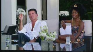 The X Factor 2009  Judges Houses Day One Part 5  Over 25s [upl. by Diehl]