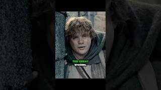 Its like in the great stories Mr Frodo lordoftherings lotr [upl. by Moriah42]