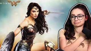 Wonder Woman No Man’s Land Battle Scene Reaction [upl. by Smitty]