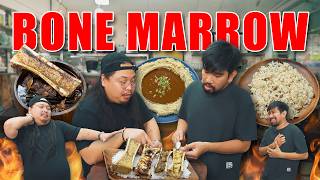 BONE MARROW 3 WAYS  Ninong Ry [upl. by Hailee]