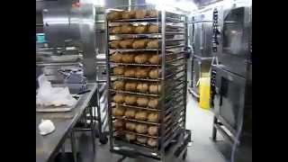 Cooking a full load of duck in the AltoShaam Combitherm com [upl. by Dermot107]