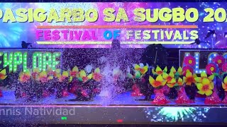 Pasigarbo sa Sugbo 2023 Ritual Showdown  Siloy Festival of Municipality of Alcoy [upl. by Odlo77]