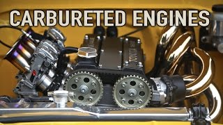 12 Of The Best Sounding Carbureted Engines  Ep 1 [upl. by Zindman]