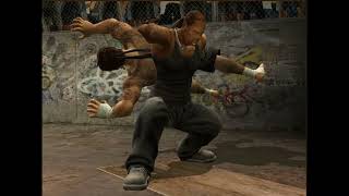 Fanmade Busta Rhymes  Pass the Courvoisier Part II  Def Jam Fight For NY Loading Screen Themes [upl. by Costanza61]