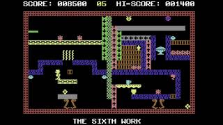 C64 Longplay Workman [upl. by Dalton710]