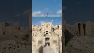 The Citadel of Aleppo – A Fortress of Islamic Heritage and Historical Resilience [upl. by Lentha]