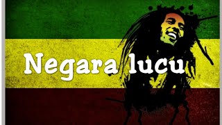 negara lucu  cover reggae [upl. by Chappie]