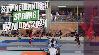 Sprung 2 Durchgang  GymDay  STV Neuenkirch [upl. by Nonad828]