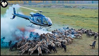 How Texas Farmers Deal With Wild Boars Destroying Sugar Beets Corn And Other Crops [upl. by Caraviello]