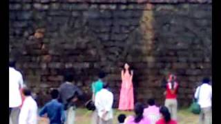 Film Shooting at Aguada Fort Goa [upl. by Oatis]