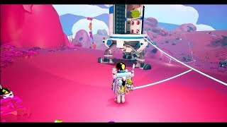 Astroneer 10  Episode 6  Traveling to Exotic Places [upl. by Lewin]