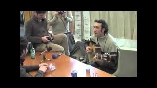 La Rue Ketanou  Olivier chante Les Batignolles acoustique [upl. by Tori]