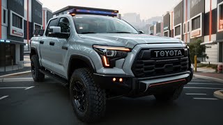 2025 Toyota Tundra TRD Pro Finally Revealed  Big News Related to New 2025 Toyota TRD Pro [upl. by Lerrud]