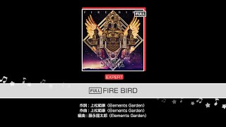 Bang Dream FULL MV Roselia FIRE BIRD Expert 28 [upl. by Yespmed87]