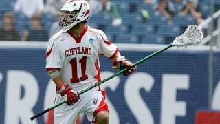 Lacrosse Salisbury vs Cortland 2008 D3 Finals [upl. by Furlong940]